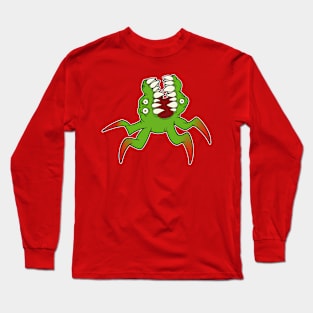 Big Mouth Long Sleeve T-Shirt